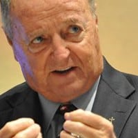 Coach Bobby Bowden