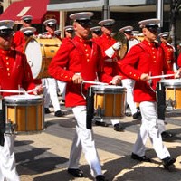 What Can Marching Bands Teach Us About Tracking Wood Demand and Timber Markets?