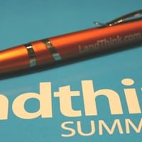 LandThink Summit 2011
