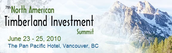 7th Timberland Investment Summit