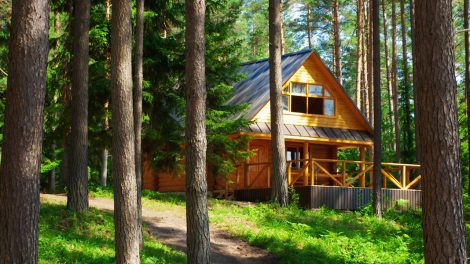 Buying Recreational Property? Think About a Cabin Now, Not Later