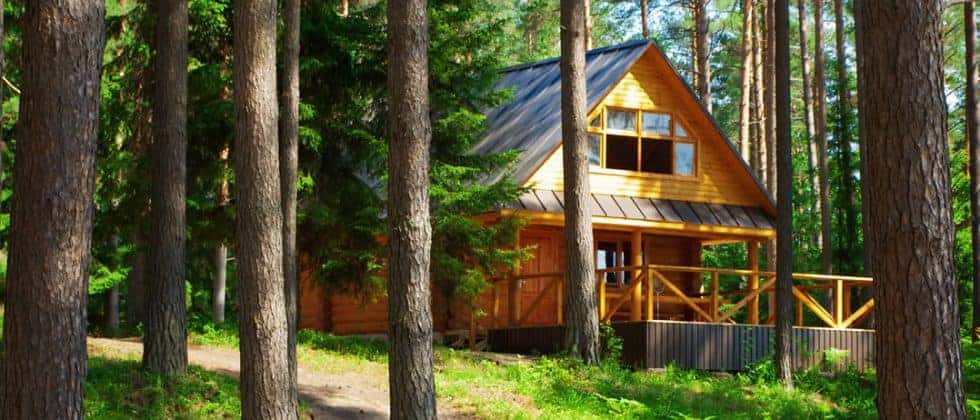 Buying Recreational Property? Think About a Cabin Now, Not Later