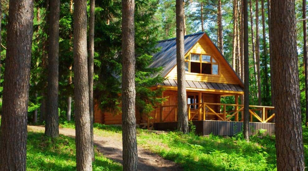 Buying Recreational Property? Think About a Cabin Now, Not Later