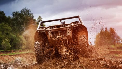 Choosing the Right ATV for Ranching