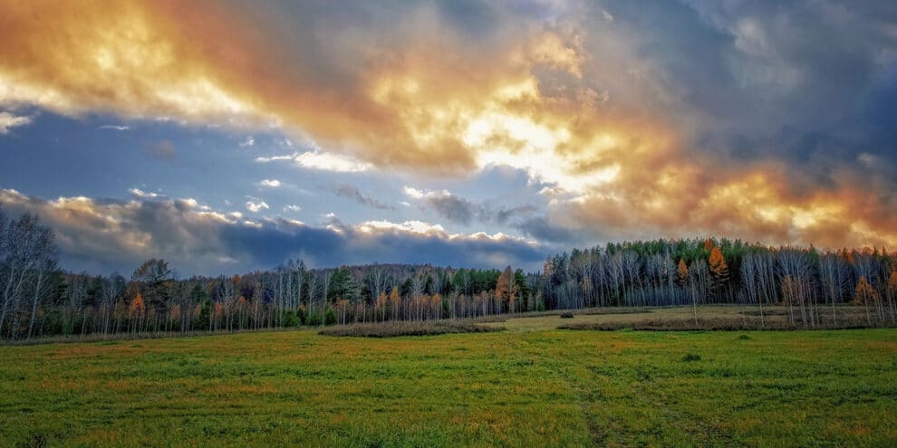 Why the Coldest Months Can Bring the Hottest Land Deals