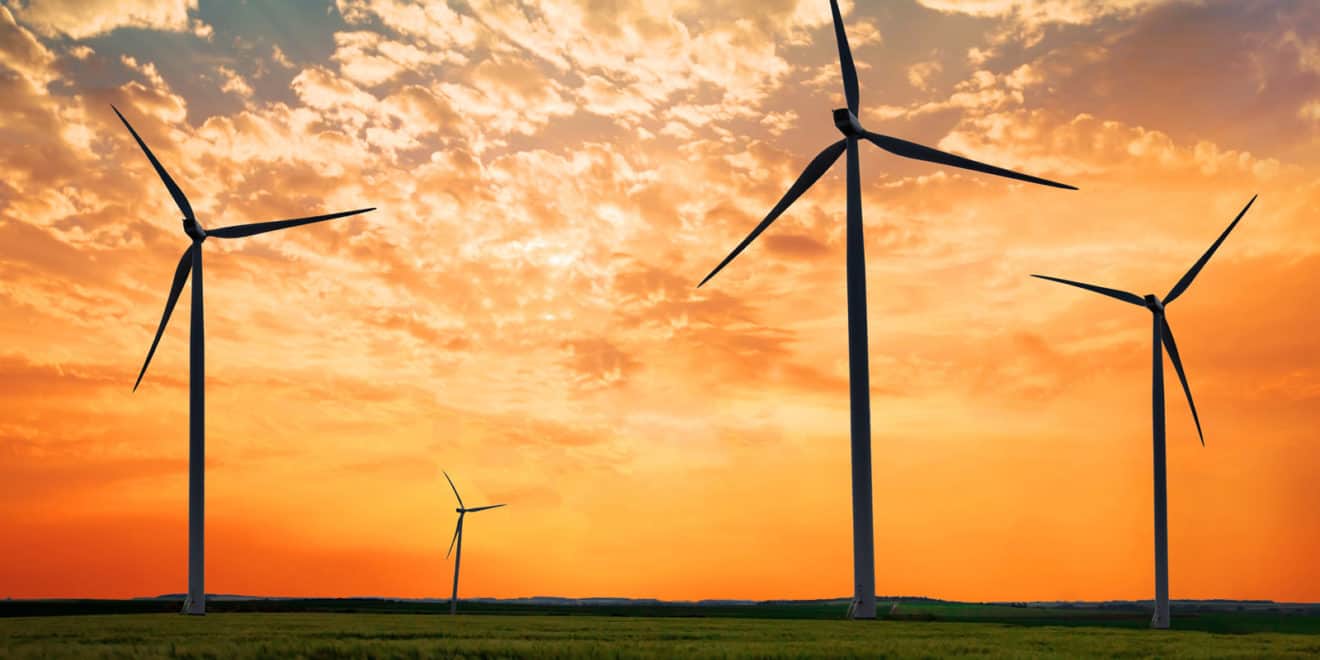 Could Wind Farming Make Your Land More Productive? LANDTHINK