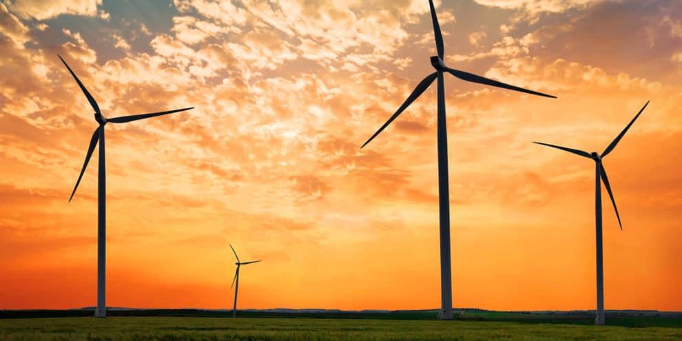 Could Wind Farming Make Your Land More Productive?