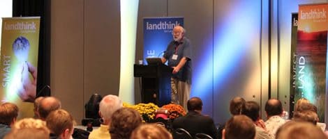 Notes from the first LANDTHINK Summit