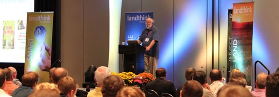 Notes from the first LANDTHINK Summit