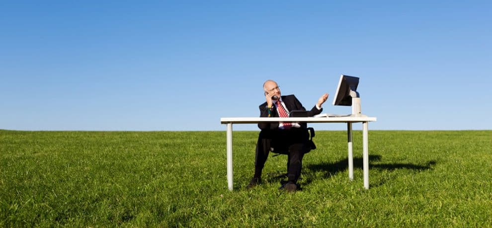 LANDTHINK Pulse: Desktop Most Commonly Used Device when Seaching Land for Sale