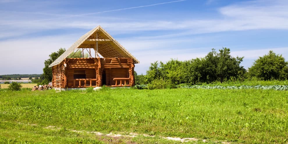 Five Things to Consider if You Plan to Put a Structure on Your Property
