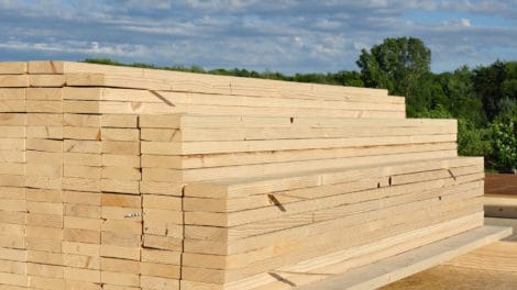 Fundamentals Affecting Our Investments in Housing, Lumber and Timber