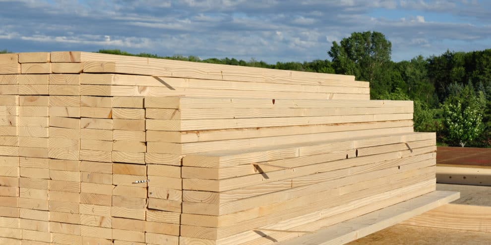 Fundamentals Affecting Our Investments in Housing, Lumber and Timber