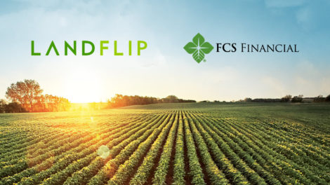 LANDFLIP Expands Farm Credit Affiliations, Adding FCS Financial