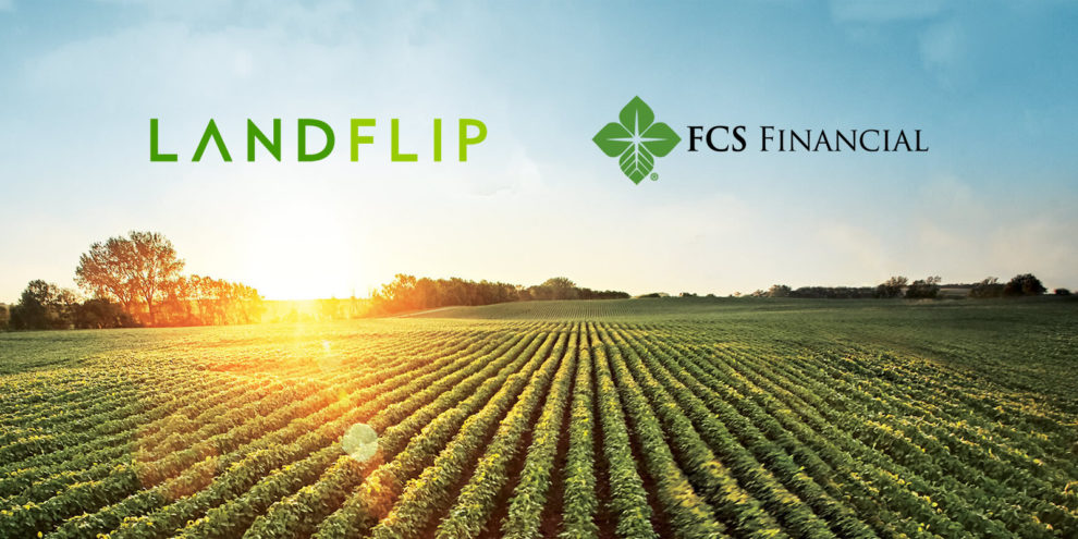 LANDFLIP Expands Farm Credit Affiliations, Adding FCS Financial