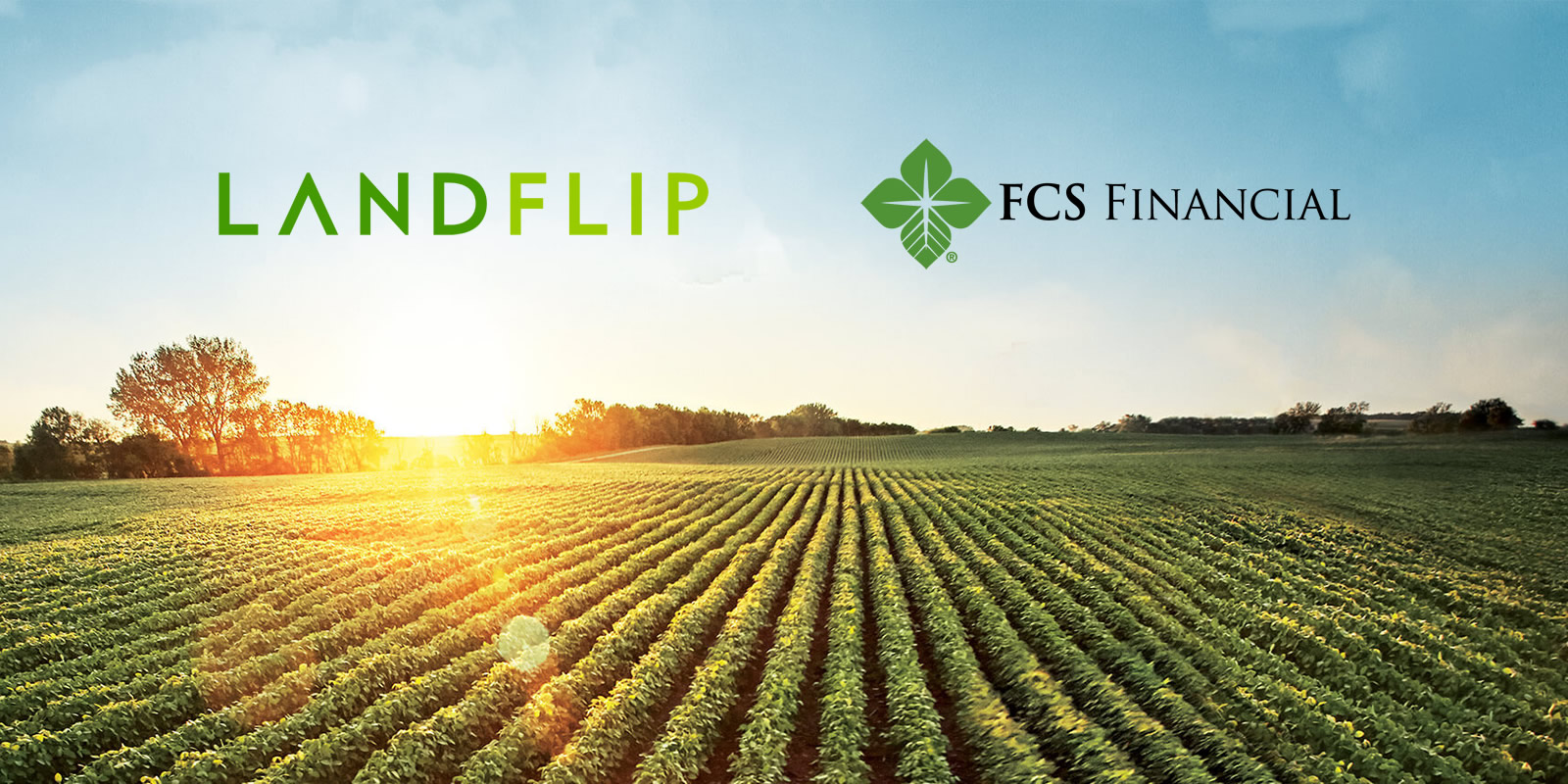 LANDFLIP Expands Farm Credit Affiliations, Adding FCS Financial LANDTHINK