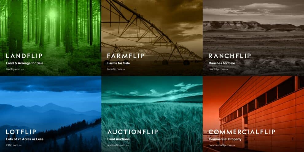 Introducing the New LANDFLIP Network: More Ways to Find Your Land and Reach Your Buyer