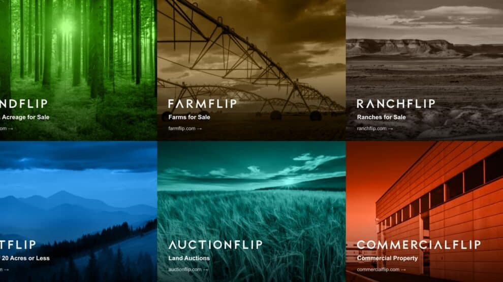 Introducing the New LANDFLIP Network: More Ways to Find Your Land and Reach Your Buyer