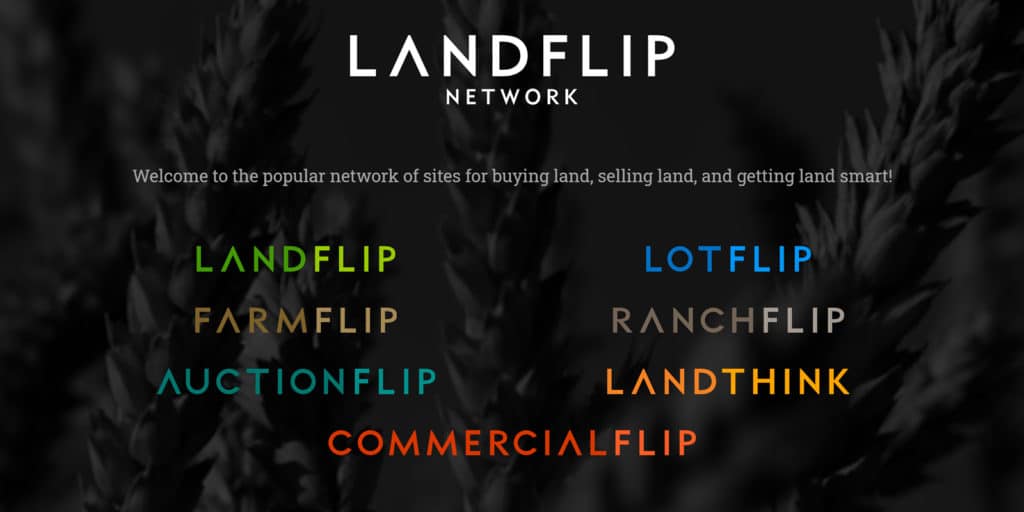 LANDFLIP NETWORK