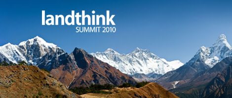 LANDTHINK Summit 2010