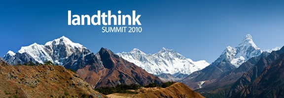 LANDTHINK Summit 2010