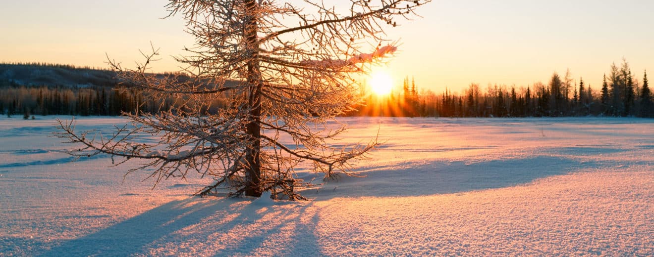 Looking at Property in the Winter Can Be Very Productive, but Plan Ahead