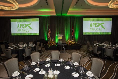 Inaugural 2017 APEX Awards Ceremony