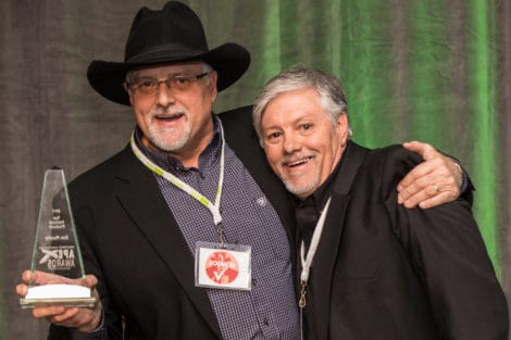 2017 Top National Producer APEX Award Winners, Dan & Michael Murphy of M4 Ranch Group