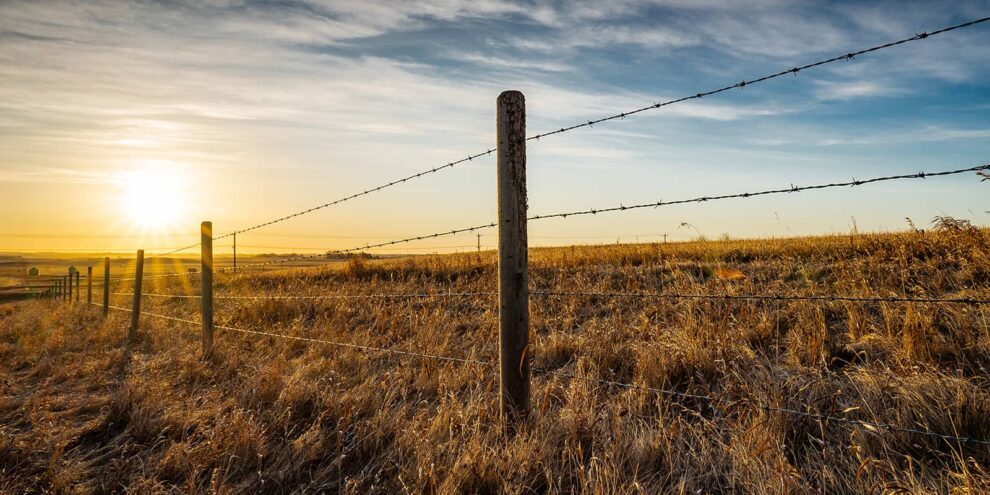 Property Lines: Boundaries are an Integral Part of Management