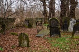 Pulse: Most Land Buyers Aren't Scared of an Old Cemetery