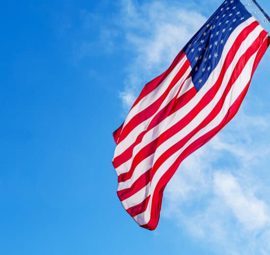 Pulse: Land Buyers Would 'Pledge' to Forever Fly the American Flag
