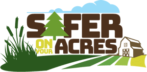 Safer on YOUR Acres