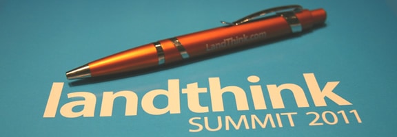 LANDTHINK Summit 2011