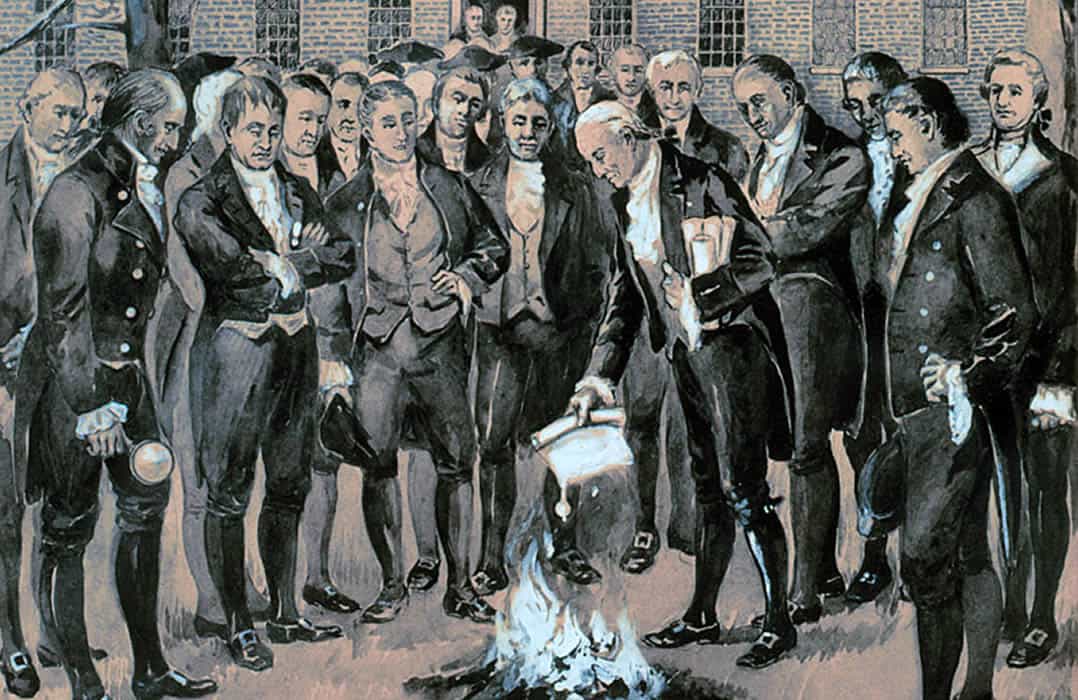 The Scars of Greed: How the Yazoo Land Scandal Forged American Law