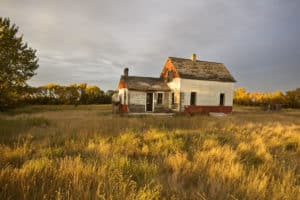 Tips for Buying an Old Farmhouse