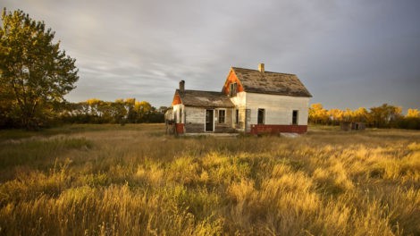 Tips for Buying an Old Farmhouse