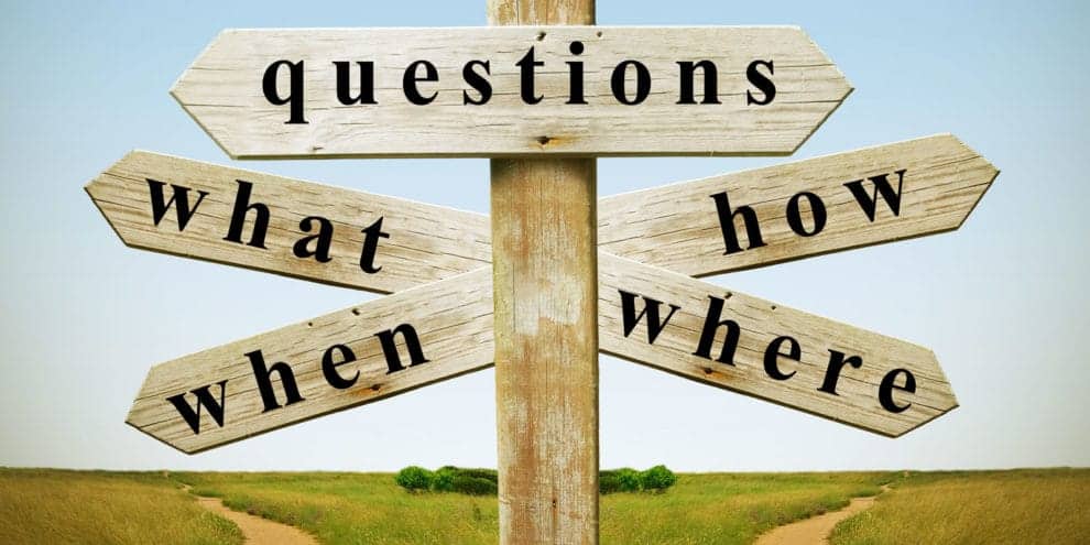 Top 20 Questions for Land Buyers
