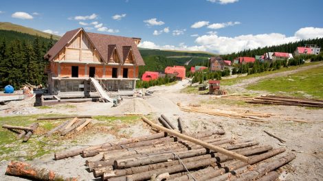 U.S. Housing Starts Outlook as of Mid-Year 2014