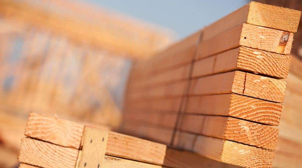 U.S. Housing Starts, Softwood Lumber Production and Pine Sawtimber Prices