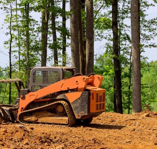When the Weekend Project Becomes a Professional Job: Knowing When to Call in Heavy Equipment