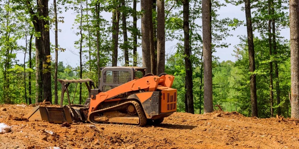 When the Weekend Project Becomes a Professional Job: Knowing When to Call in Heavy Equipment