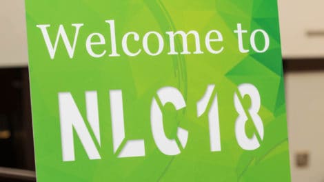 Welcome to NLC18