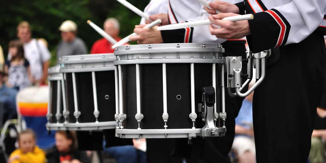 What Can Marching Bands Teach Us About Tracking Wood Demand and Timber