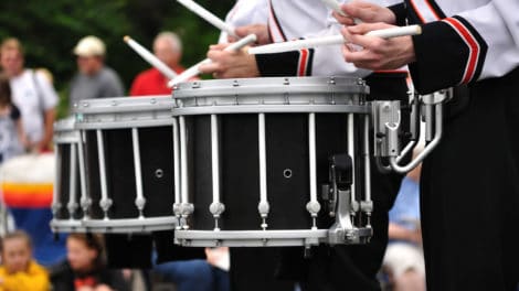 What Can Marching Bands Teach Us About Tracking Wood Demand and Timber Markets?