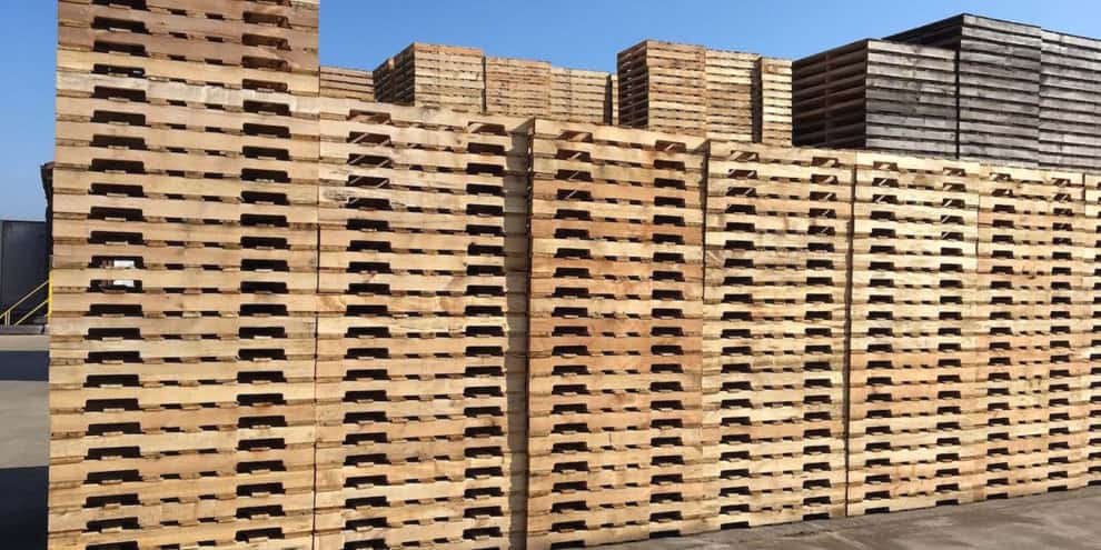 Wood Pallets and the Forest Industry